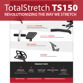 TotalStretch TS150 Brochure