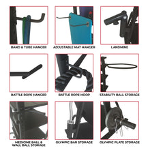 HUB200 Total Storage System