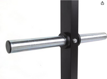 CFF-BPR6 Mobile Bar & Olympic Bumper Plate Rack