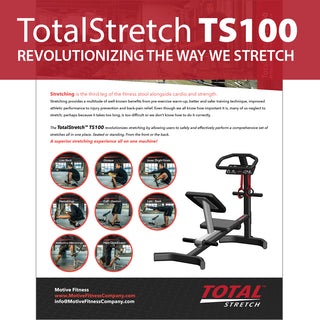 TotalStretch TS100  Brochure