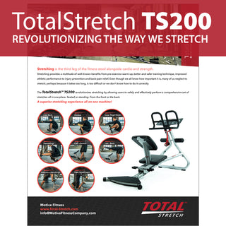 TotalStretch TS200 Brochure