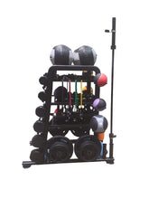 The HUB™ 300 PRO Total Storage System