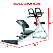 TotalStretch® TS200
