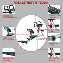 TotalStretch® TS200