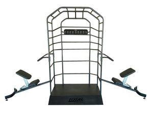 TotalStretch® TS250 with Two Seated Attachments